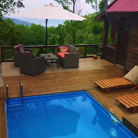 Balkaya Dag Evi Domek alpejski *