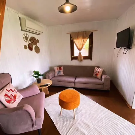 Domek alpejski Balkaya Dag Evi