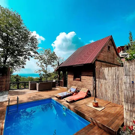 شاليه Balkaya Dag Evi سبانجا