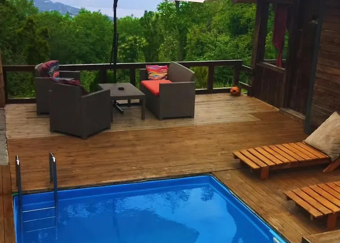 Balkaya Dag Evi Domek alpejski *