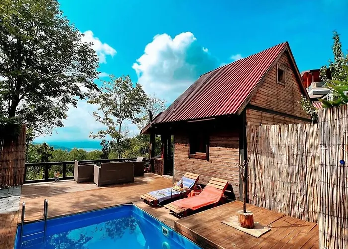 شاليه Balkaya Dag Evi سبانجا